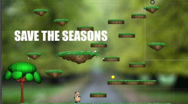 Save The Seasons