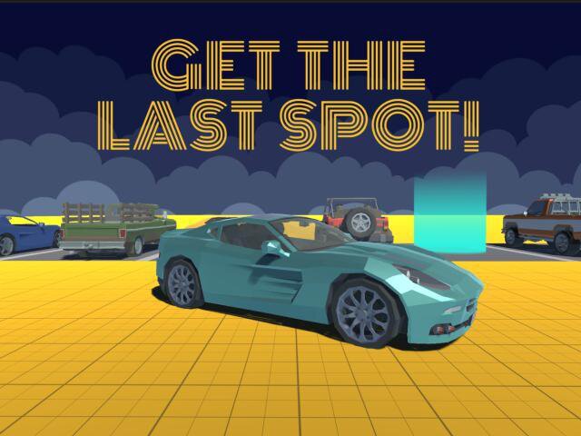 Get The Last Spot! [Ludum Dare 51]