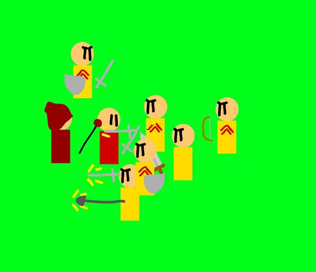 Yellow Wars Beta