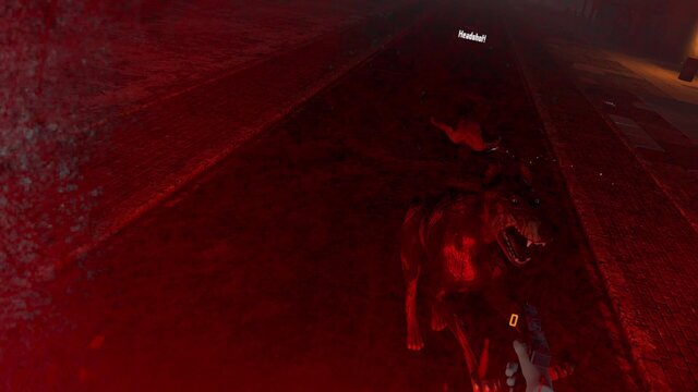 Zombie Slaughter VR