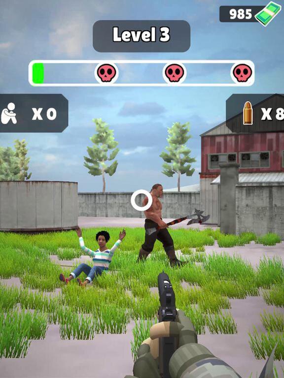 Gun Master - 3d