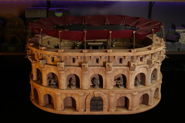 Colosseum (itch)