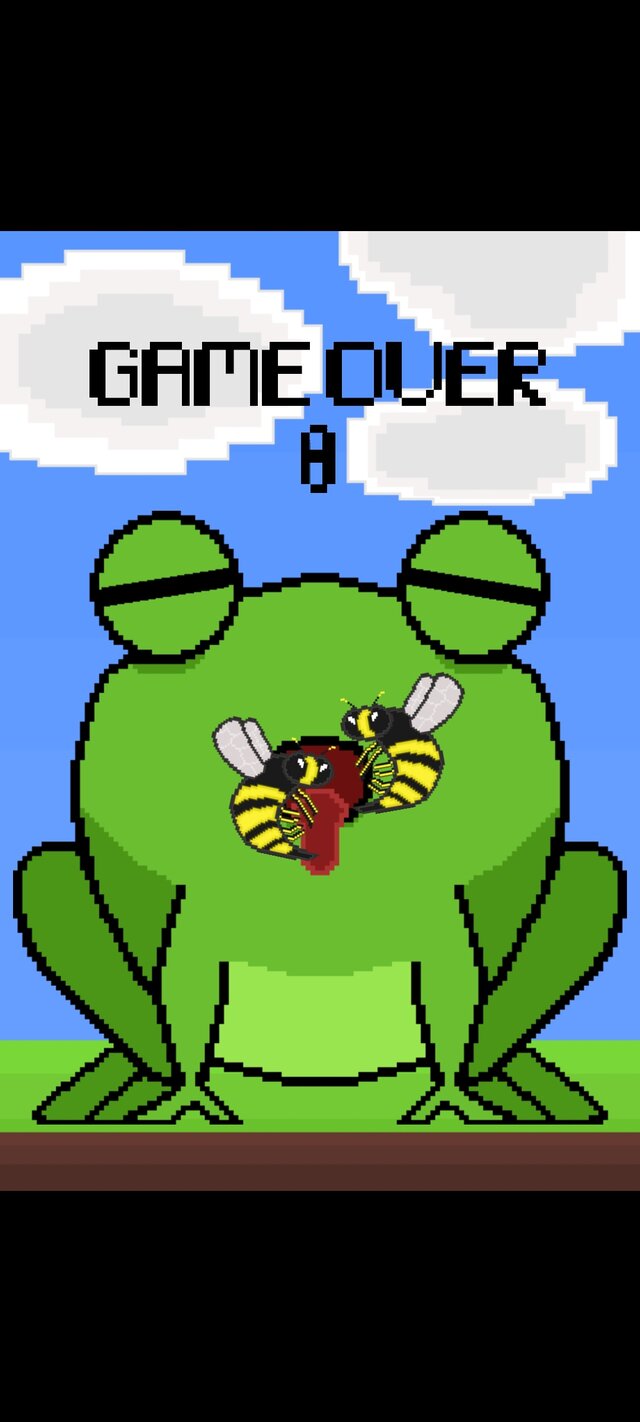 Highscore Frog