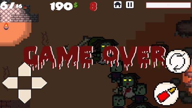 Zombies on the hilll