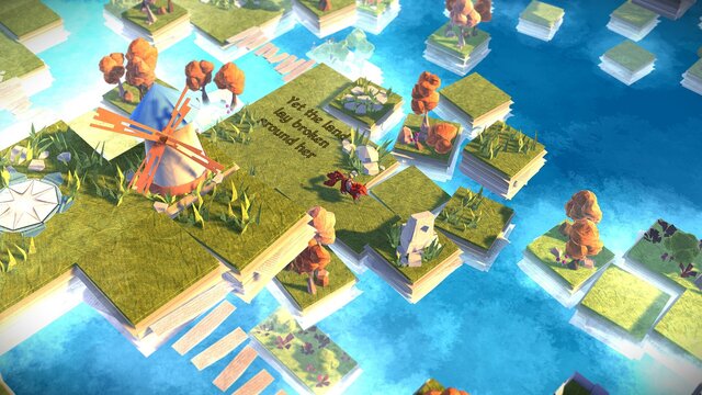 Epicstory: Typing Chronicles demo