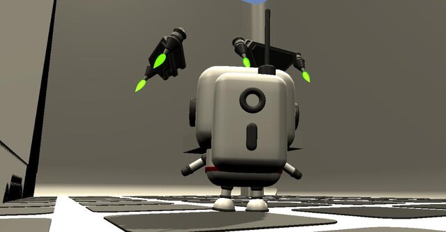 3D Platformer (Drorgon)