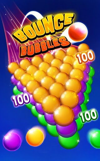 Bounce Bubbles
