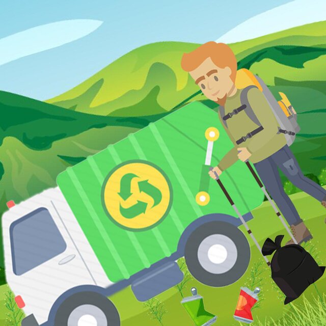 Trash Sweeper (Slime Arts)