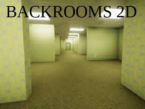 Backrooms 2D (Fermented Studios)