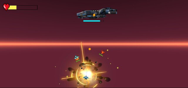 Space Chaos (itch) (Vinaydev)