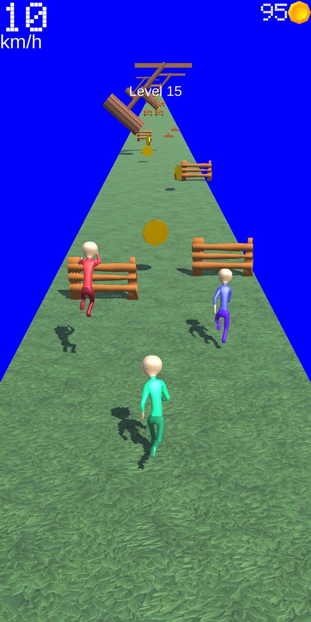 LightSpeed Run Race
