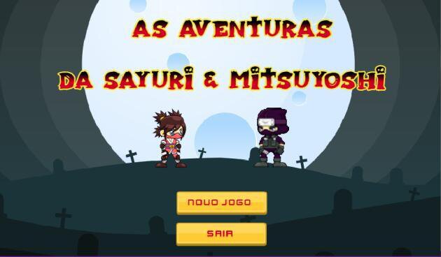As Aventuras da Sayuri e Mitsuyoshi