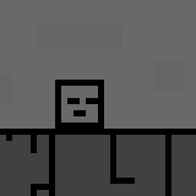 Strange Dungeon (Cup of games)