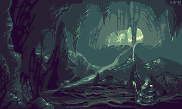 Ruined Cave