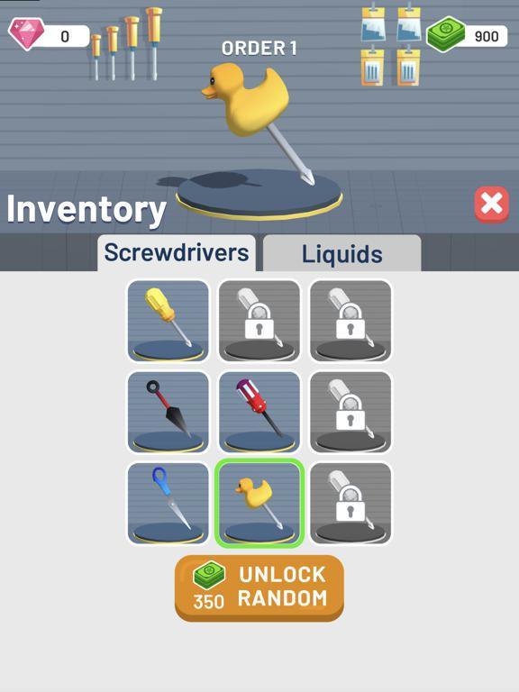 Fix the Item