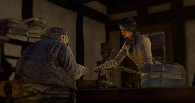 Syberia 3 Deluxe