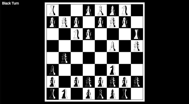 Chaotic Chess