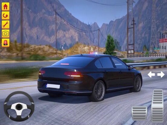 President Convoy Car Sim 2022