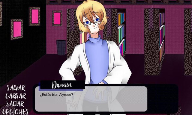 Heavenly Husband | Otome Español