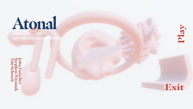 Atonal