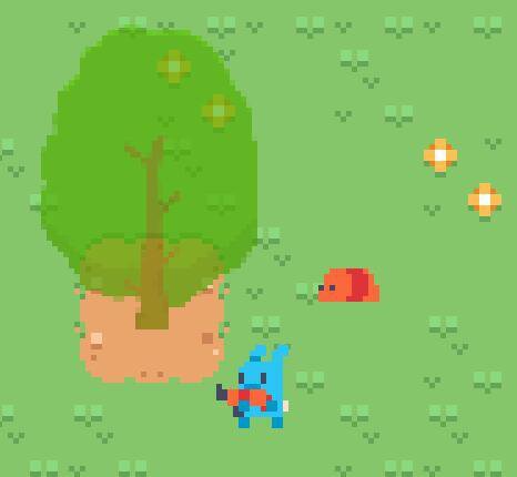 Blaster Bunny (GGJ 2023)