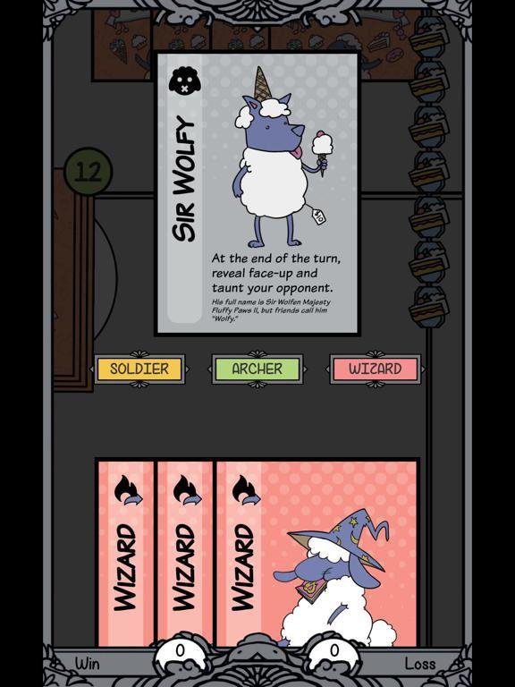 Cake Duel