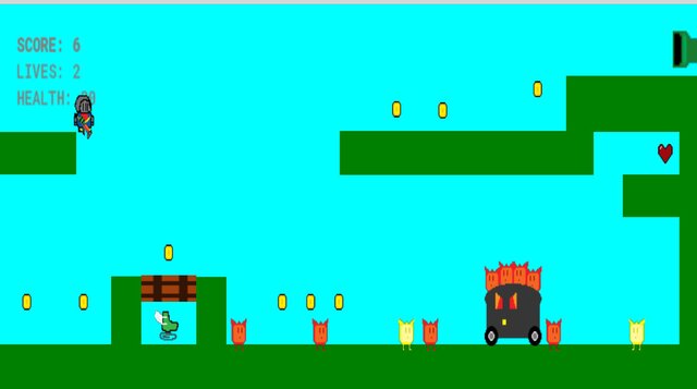 Castle Blast