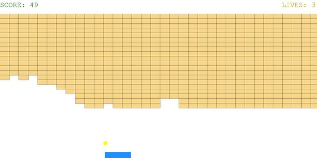 Breakout (itch) (Steria773)
