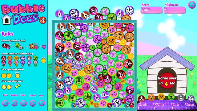Bubble Dogs