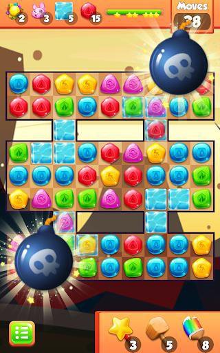 Candy Sweet Sugar Smash