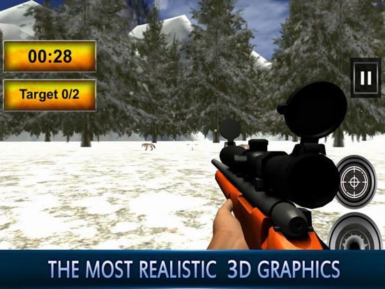 Hunting Shooter - Expert Wild