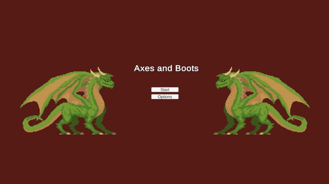 Axes and Boots