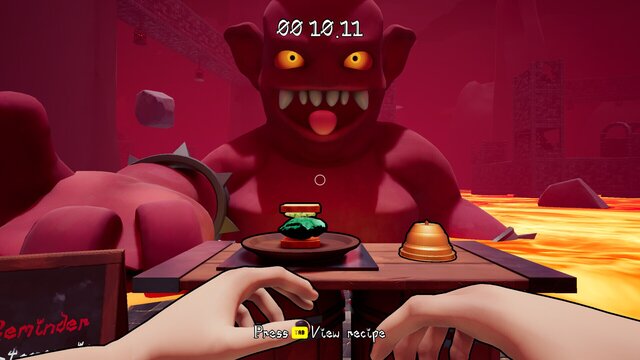 Braise Satan