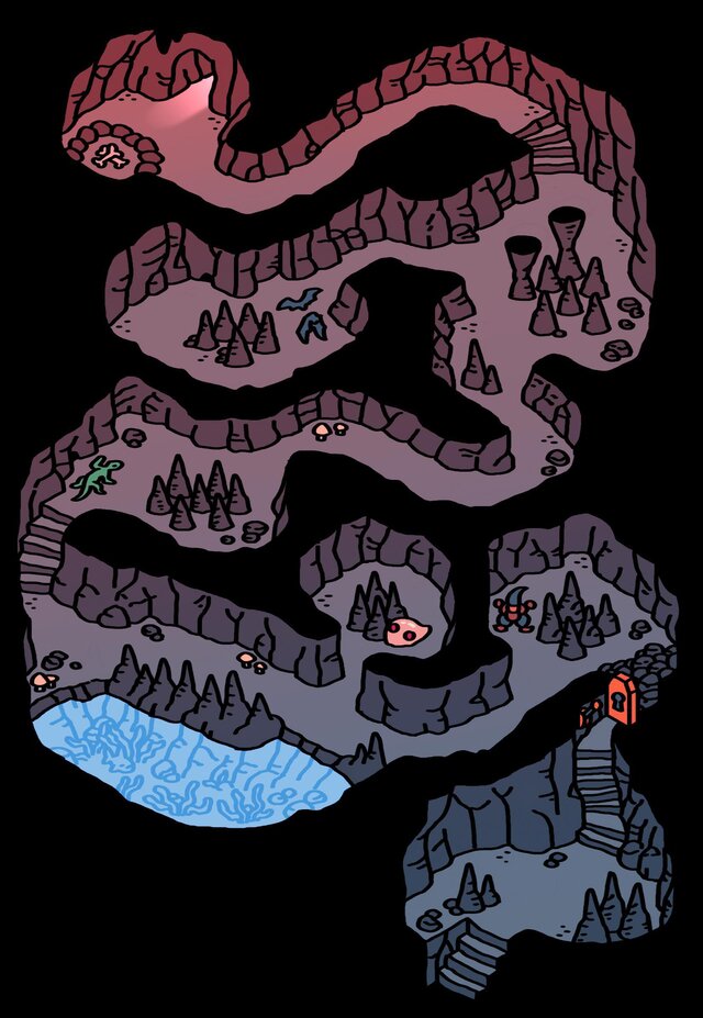 Cavehaven - Coming in February!