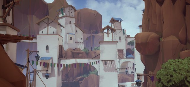 Argelite - Gotland Game Conference Demo