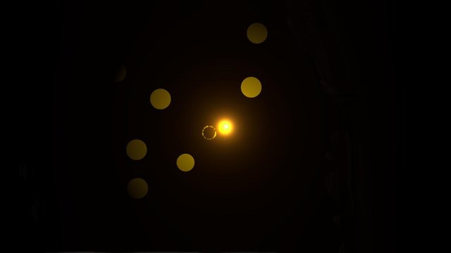 Through the dark (Bunnywabbit13)