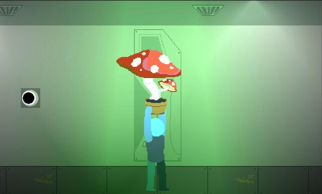 Space Plant Delivery Service