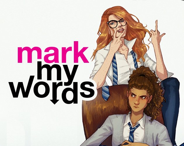 Mark My Words (sarahjeancorner)