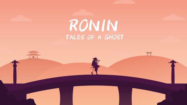 Ronin: Tales of a Ghost