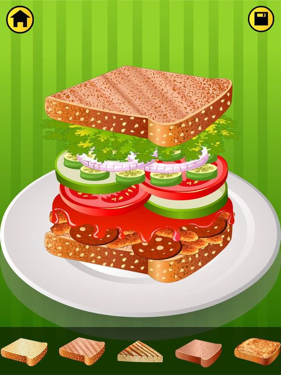 Cooking Games for Fun