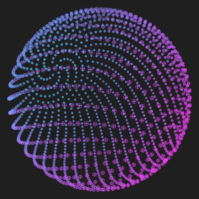 The Fibonacci Sphere
