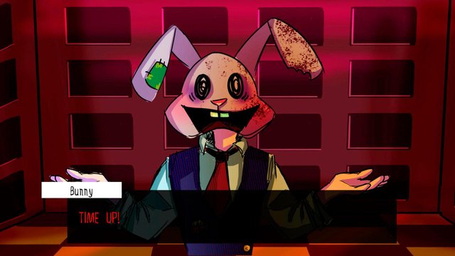 Daganronpa style game - Demo