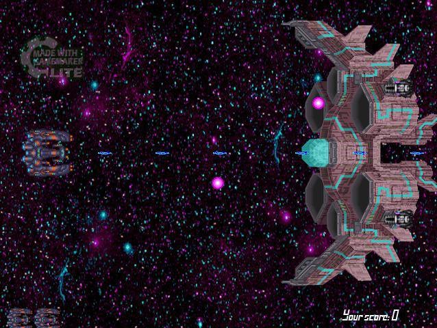 Stand By For Re-Entry (Beta)