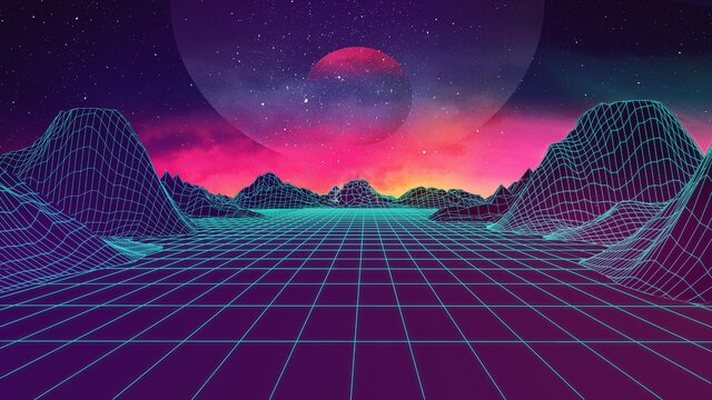 Tetris retro