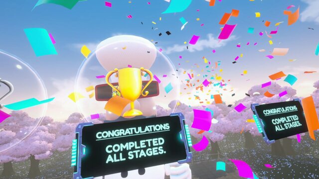 FOOD FACTORY VR