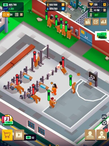 Prison Empire Tycoon - Idle Game
