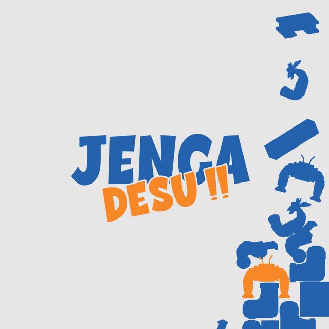 JengaDESU
