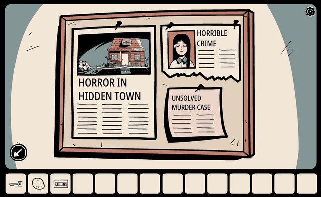 The Girl in the Window