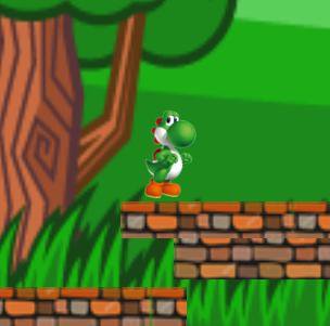 4 - Super Yoshi
