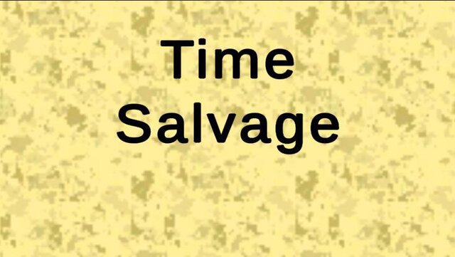 Time Salvage